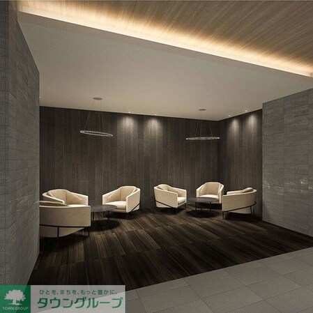 パークアクシス西大島コンフォートスクエアの物件内観写真